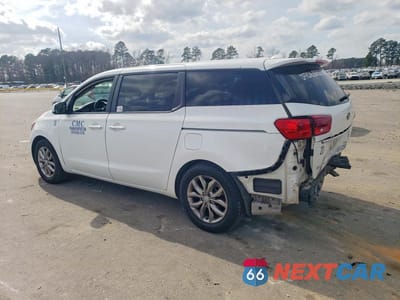 Drugie zdjęcie samochodu z przodu: 2020 KIA SEDONA LX VIN:KNDMB5C16L6619152 - miniatura