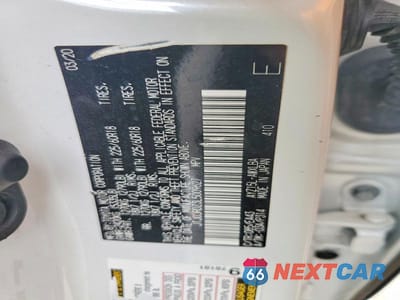 Zdjęcie 12 z 12 samochodu: 2020 LEXUS NX 300H VIN:JTJGJRDZ3L5009627 - miniatura