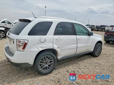 Trzecie zdjęcie samochodu z tyłu: 2009 CHEVROLET EQUINOX LT VIN:2CNDL33F096209040 - miniatura