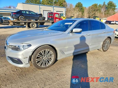 2017 BMW 530 XI WBAJA7C30HG905998 - główne zdjęcie licytacji z USA - miniatura