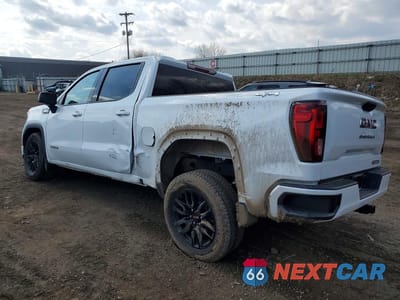 Drugie zdjęcie samochodu z przodu: 2026 GMC SIERRA K1500 ELEVATION-L VIN:3GTPUJEKXTG184799 - miniatura