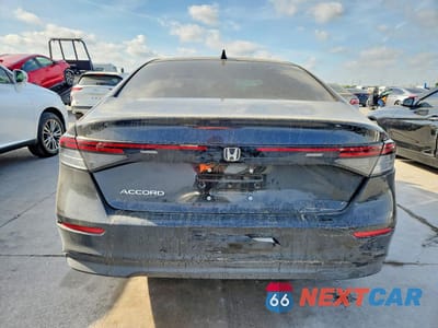 Zdjęcie 6 z 12 samochodu: 2025 HONDA ACCORD LX VIN:1HGCY1F22SA033116 - miniatura