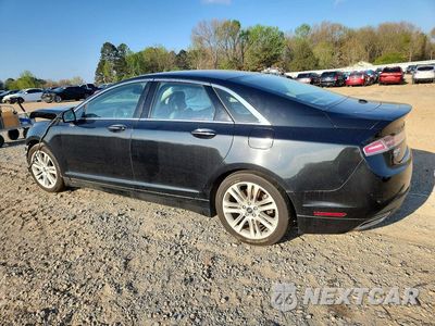 Drugie zdjęcie samochodu z przodu: 2014 LINCOLN MKZ VIN:3LN6L2GK8ER806711 - miniatura