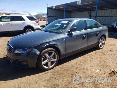 2011 AUDI A4 PREMIUM PLUS WAUFFAFL3BN004790 - główne zdjęcie licytacji z USA - miniatura