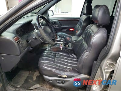 Zdjęcie 7 z 13 samochodu: 2000 JEEP GRAND CHEROKEE LIMITED VIN:1J4GW58NXYC389423 - miniatura