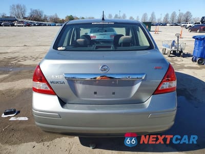 Zdjęcie 6 z 12 samochodu: 2011 NISSAN VERSA 1.8 S VIN:3N1BC1APXBL409861 - miniatura