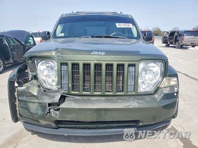 Piąte zdjęcie samochodu w środku: 2008 JEEP LIBERTY SPORT VIN:1J8GN28K28W232618 - miniatura