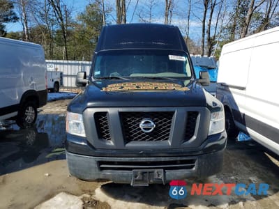 Piąte zdjęcie samochodu w środku: 2015 NISSAN NV 2500 HD S VIN:1N6BF0LX5FN805890 - miniatura