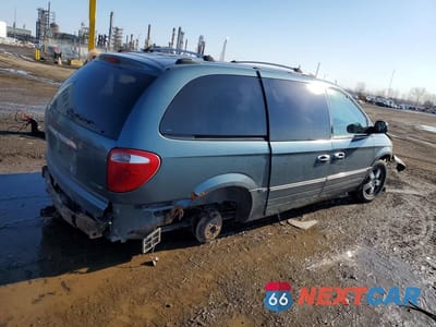 Trzecie zdjęcie samochodu z tyłu: 2005 CHRYSLER TOWN & COUNTRY LIMITED VIN:2C4GP64L75R173352 - miniatura