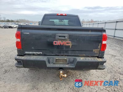 Zdjęcie 6 z 12 samochodu: 2017 GMC SIERRA K1500 VIN:1GTV2LEC0HZ370974 - miniatura