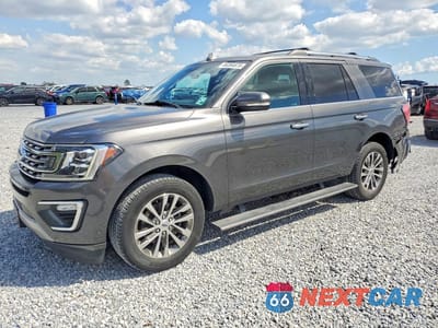2018 FORD EXPEDITION LIMITED 1FMJU1KT7JEA14578 - główne zdjęcie licytacji z USA - miniatura