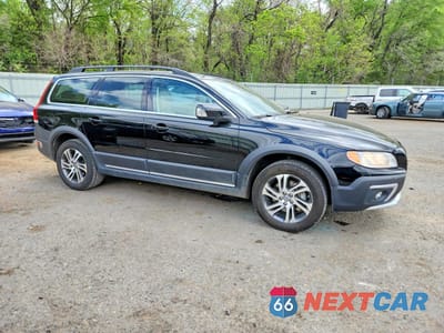Czwarte zdjęcie samochodu z boku: 2014 VOLVO XC70 3.2 VIN:YV4952BL0E1175665 - miniatura