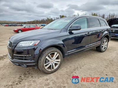 2014 AUDI Q7 WA1LMAFE9ED017545 - główne zdjęcie licytacji z USA - miniatura