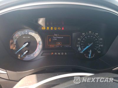 Zdjęcie 9 z 12 samochodu: 2013 FORD FUSION SE VIN:3FA6P0H72DR249189 - miniatura