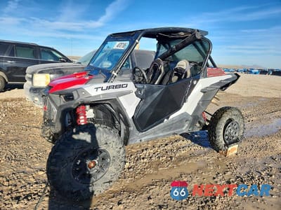 Drugie zdjęcie samochodu z przodu: 2021 POLARIS RZR VIN:3NSNAE920MF576570 - miniatura