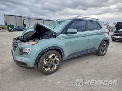2025 HYUNDAI VENUE SEL KMHRC8A34SU354858 - główne zdjęcie licytacji z USA - miniatura
