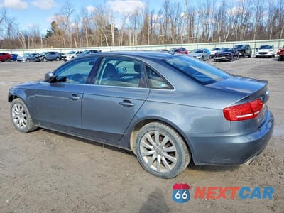 Drugie zdjęcie samochodu z przodu: 2012 AUDI A4 PREMIUM VIN:WAUBFAFL8CA088094 - miniatura