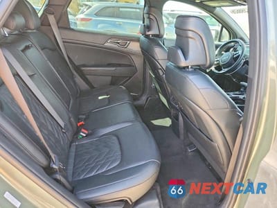 Zdjęcie 10 z 11 samochodu: 2025 KIA SPORTAGE X-LINE VIN:5XYK6CDF8SG233614 - miniatura