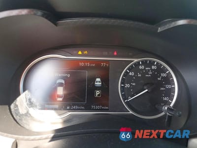 Zdjęcie 9 z 12 samochodu: 2021 NISSAN VERSA SV VIN:3N1CN8EVXML855446 - miniatura