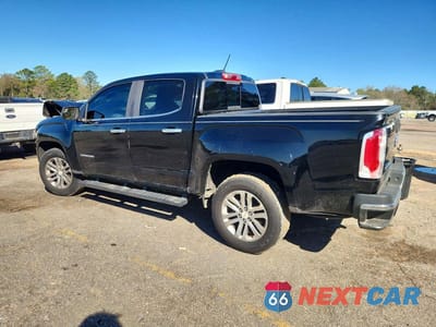 Drugie zdjęcie samochodu z przodu: 2016 GMC CANYON SLT VIN:1GTG5DE37G1356718 - miniatura