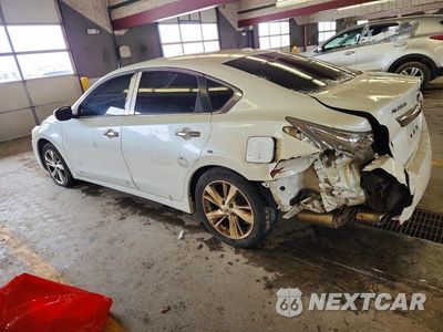 Drugie zdjęcie samochodu z przodu: 2015 NISSAN ALTIMA 2.5 SV VIN:1N4AL3AP5FC162714 - miniatura