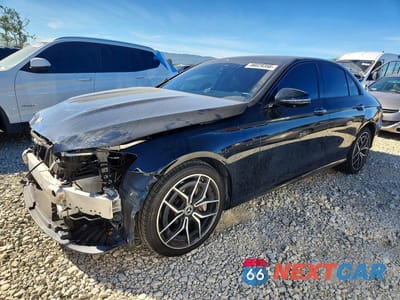 2022 MERCEDES-BENZ E 350 W1KZF8DB2NB083951 - główne zdjęcie licytacji z USA - miniatura