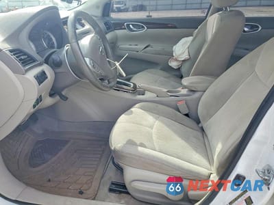 Zdjęcie 7 z 12 samochodu: 2014 NISSAN SENTRA SL VIN:3N1AB7AP7EY331905 - miniatura