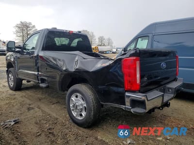 Drugie zdjęcie samochodu z przodu: 2025 FORD F350 SUPER DUTY VIN:1FTRF3BN3SED18295 - miniatura