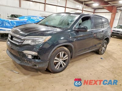 2016 HONDA PILOT EXL 5FNYF6H5XGB045298 - główne zdjęcie licytacji z USA - miniatura