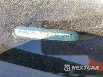 Zdjęcie 12 z 12 samochodu: 2005 AUDI A8 L QUATTRO VIN:WAUML44E25N012034 - miniatura