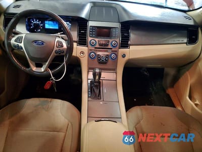 Zdjęcie 8 z 12 samochodu: 2014 FORD TAURUS SEL VIN:1FAHP2H86EG149439 - miniatura