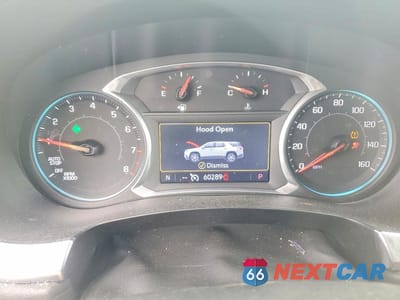 Zdjęcie 9 z 12 samochodu: 2021 CHEVROLET TRAVERSE LT VIN:1GNERHKW2MJ251458 - miniatura