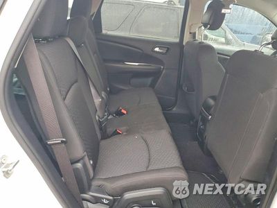 Zdjęcie 10 z 12 samochodu: 2017 DODGE JOURNEY SE VIN:3C4PDCAB3HT614558 - miniatura