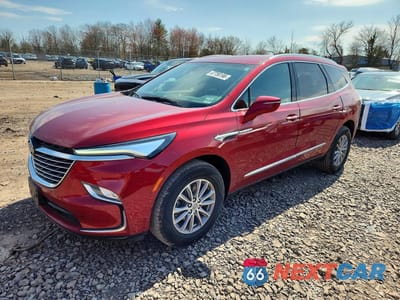 2023 BUICK ENCLAVE ESSENCE 5GAERBKW2PJ145006 - główne zdjęcie licytacji z USA - miniatura