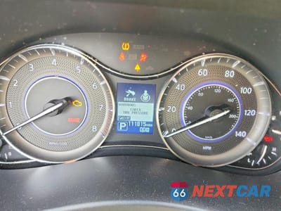 Zdjęcie 9 z 13 samochodu: 2016 INFINITI QX80 BASE VIN:JN8AZ2NF3G9614022 - miniatura