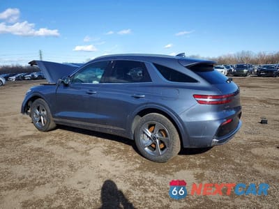 Drugie zdjęcie samochodu z przodu: 2026 GENESIS GV70 2.5T STANDARD VIN:5NMMADTB1TH044466 - miniatura