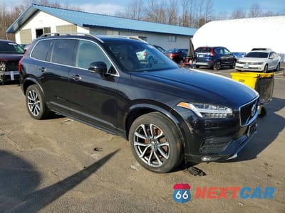 Czwarte zdjęcie samochodu z boku: 2016 VOLVO XC90 T6 VIN:YV4A22PK8G1035310 - miniatura