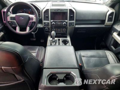 Zdjęcie 8 z 12 samochodu: 2017 FORD F150 SUPERCREW VIN:1FTEW1EF6HFB13175 - miniatura