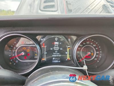 Zdjęcie 9 z 12 samochodu: 2020 JEEP WRANGLER UNLIMITED RUBICON VIN:1C4HJXFN8LW322821 - miniatura