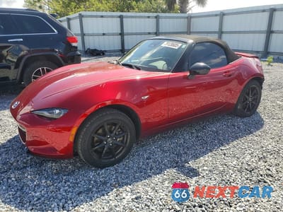 2024 MAZDA MX-5 MIATA SPORT JM1NDAB75R0603789 - główne zdjęcie licytacji z USA - miniatura