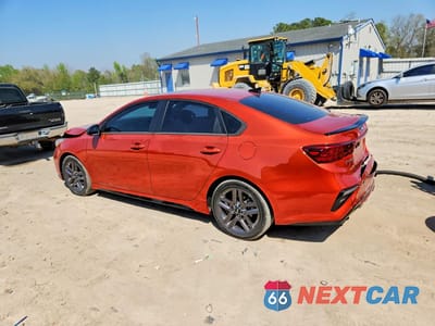 Drugie zdjęcie samochodu z przodu: 2021 KIA FORTE GT-LINE VIN:3KPF34AD6ME335495 - miniatura