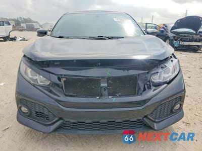 Piąte zdjęcie samochodu w środku: 2018 HONDA CIVIC EXL VIN:SHHFK7H79JU413230 - miniatura