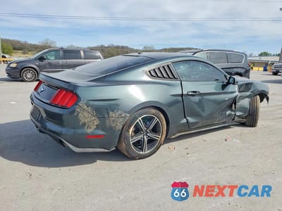 Trzecie zdjęcie samochodu z tyłu: 2016 FORD MUSTANG VIN:1FA6P8TH0G5240318 - miniatura