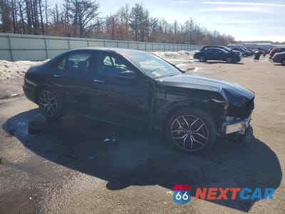 Czwarte zdjęcie samochodu z boku: 2023 MERCEDES-BENZ E 350 4MATIC VIN:W1KZF8EB8PB109468 - miniatura