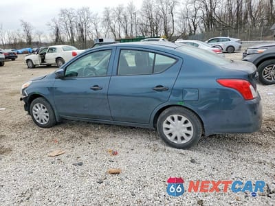 Drugie zdjęcie samochodu z przodu: 2017 NISSAN VERSA 1.6 S VIN:3N1CN7AP9HL852416 - miniatura