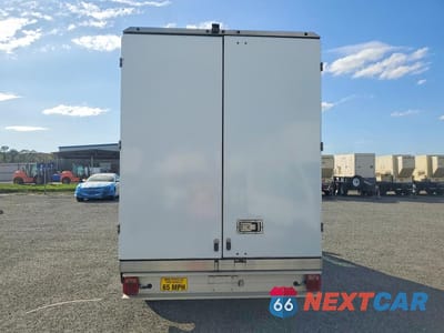 Zdjęcie 6 z 12 samochodu: 2021 FORD TRANSIT DELIVERY TRUCK VIN:1FDBW5Z84MKA79918 - miniatura