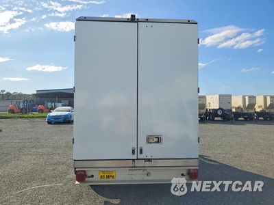 Zdjęcie 6 z 12 samochodu: 2021 FORD TRANSIT DELIVERY TRUCK VIN:1FDBW5Z84MKA79918 - miniatura