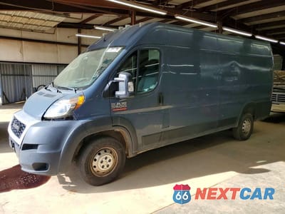2021 RAM PROMASTER 3500 3500 HIGH 3C6MRVJG9ME557090 - główne zdjęcie licytacji z USA - miniatura