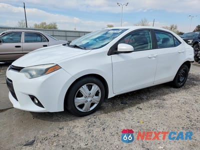 2016 TOYOTA COROLLA LE 2T1BURHE3GC671406 - główne zdjęcie licytacji z USA - miniatura