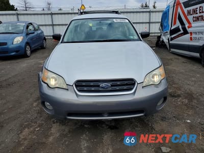 Piąte zdjęcie samochodu w środku: 2006 SUBARU LEGACY OUTBACK 2.5I VIN:4S4BP61C567346086 - miniatura